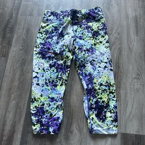 Capri Workout Leggings